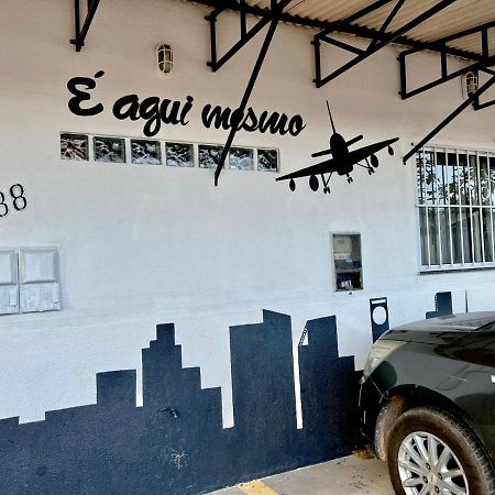 Aeroporto House Apartman Macapá Kültér fotó