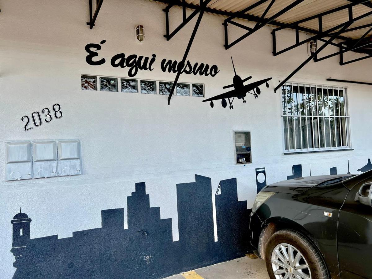 Aeroporto House Apartman Macapá Kültér fotó